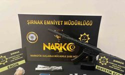 Şırnak’ta narkotik, asayiş, kaçakçılık ve terör operasyonlarında 41 şüpheliye işlem yapıldı