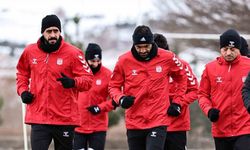 Sivasspor, Adana Demirspor maçına hazırlanıyor