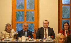 Şuhut’ta sağlık çalışanlarına iftar verildi