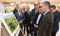 Tarım Orman ve İnsan Fotoğraf Sergisi 14’ncü kez vatandaşla buluştu