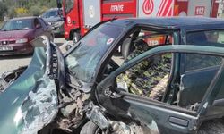 Tarsus’ta trafik kazasında 1 kişi yaralandı