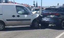 Tekirdağ’da trafik kazası: 3 yaralı