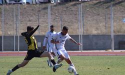 TFF 3. Lig: 1922 Konyaspor: 0 - Bayburt Özel İdarespor: 0