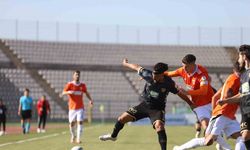Trendyol 1. Lig: Bandırmaspor: 1 - Adanaspor: 0