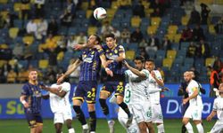Trendyol 1. Lig: MKE Ankaragücü: 0 - Iğdır FK: 4