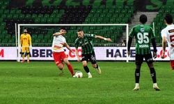 Trendyol 1. Lig: Sakaryaspor: 5 - Yeni Malatyaspor: 0