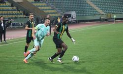 Trendyol 1. Lig: Şanlıurfaspor: 0 - Esenler Erokspor: 2