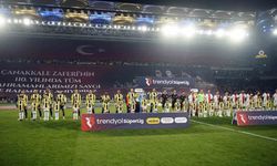 Trendyol Süper Lig: Fenerbahçe: 0 - Samsunspor: 0 (Maç devam ediyor)