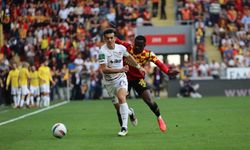 Trendyol Süper Lig: Göztepe: 1 - Eyüpspor: 1 (Maç sonucu)