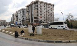 Turgutlu’yu güzelleştiren çalışmalar