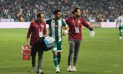 Uğurcan Yazğılı bu sezon ligdeki ilk golünü attı