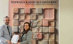 Üniversite sanayi iş birliğine sanat damgası
