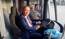 Uşak Belediyesi geleceğe nefes, şehre hareket katıyor