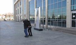 Uşak’ta 1 uyuşturucu satıcısı tutuklandı