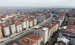Uşak’ta konut satışları azaldı