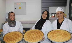 Van’da ev baklavalarına yoğun talep