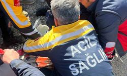 Van’da trafik kazası: 2 yaralı