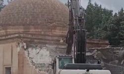 Veysel Karani Türbesi restore ediliyor