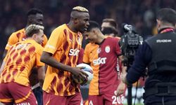 Victor Osimhen: "Amacımız 5. yıldız ve her maçta bunu başarmak için mücadele ediyoruz"