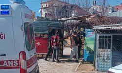 Yabancı uyruklu çoban ahırda ölü bulundu