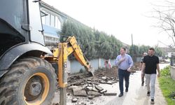 Akyazı'nın mahalleleri doğalgazla buluşuyor