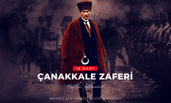 Başkan Ata'dan 18 Mart Çanakkale Zaferi mesajı