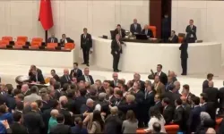 Mecliste tartışma büyüdü, emekli ikramiyesi gündeme gelemedi