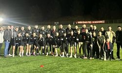Kuşcaspor top başı yaptı