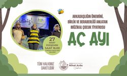 Sapanca Belediyesi’nden Müzikal Çocuk Tiyatrosu