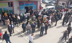 Curoğlu: “Sakarya’da halk Ekrem İmamoğlu’na sahip çıkıyor, binler sel oldu”