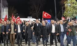 İmamoğlu’na Destek Sürüyor! Sakarya’da beşinci demokrasi yürüyüşü