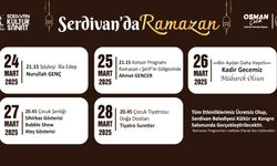 Serdivan’da Ramazan Akşamları, Kültür ve Sanatla Buluşmaya Devam Ediyor