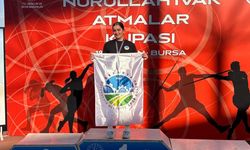 Büyükşehirli atletizmciler Bursa’da şampiyon oldu