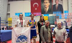 Büyükşehir sporcusu Ece’den gururlandıran başarı