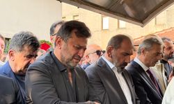 Bülent Uygun’un kızı son yolculuğuna uğurlandı