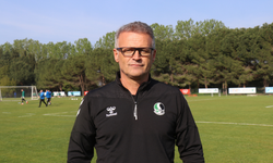 Sakaryaspor, İrfan Buz ile ilk idmanına çıktı