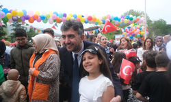 Sapanca’da 23 Nisan Renkli Etkinliklerle Kutlandı