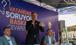 “Karasu’ya hizmetlerimizle güç katmaya devam edeceğiz”