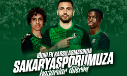 Sakaryalı Başkanlardan Sakaryaspor’a destek mesajı