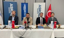 ASRİAD "Sakarya'dan Balkanlar'a, Balkanlar'dan Tüm Avrupa'ya" toplantısı düzenledi