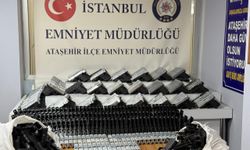 Ataşehir'de silah ticareti yaptığı iddiasıyla yakalanan zanlı tutuklandı