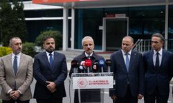 Bakan Uraloğlu, GSM operatörleriyle bir araya geldi: