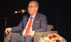 Balıkesir'de "Mavi Vatan Bölgesel Gelişmeler" konulu konferans verildi