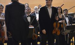 BBDSO, keman virtüözü Daniil Bulayev'i konuk etti