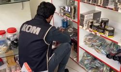 Bilecik’te kaçak tütün operasyonu