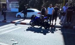 Bilecik'te motosikletin çarptığı yaşlı adam öldü