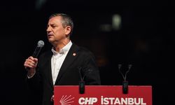 CHP Genel Başkanı Özel, Beylikdüzü'ndeki mitingde konuştu: