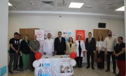 Edirne'de Aşı Haftası kapsamında program düzenlendi