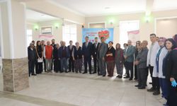 Edirne'de "Kalp Sağlığı Haftası" kapsamında farkındalık programı düzenlendi