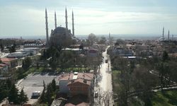 Edirne'de Selimiye ve Muradiye Camileri arasındaki tarihi koridor ihya edilecek